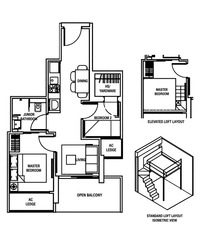 One Dusun Residences (D12), Apartment #617130651